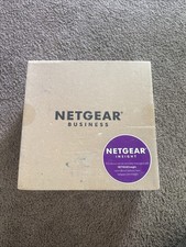 NETGEAR Business WAX628-111NAS AX5400 WiFi 6 Access Point New Sealed PoE+ picture