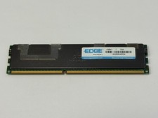 EDGE 16GB (1 Stick) PC3-8500 DDR3 1066 ECC Server Memory 16GE604R04 picture