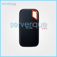 SanDisk SDSSDE61-8T00-G25 8TB Portable USB 3.2 Gen-2 External Extreme SSD 