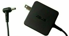 Genuine ASUS Laptop Power Supply AC Adapter Charger AD890326 Chromebook ZENBOOK picture