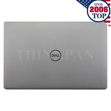 New Dell Latitude 5420 LCD Back Cover Rear Lid DW98X 0DW98X Silver US picture
