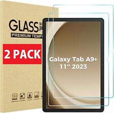 2X For Samsung Galaxy Tab A9+ 5G Tempered Glass Screen Protector X210/X216/X218 picture