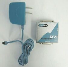 Gefen DVI Super Booster Plus DVI Cable Extender Male to Male 5-4 picture