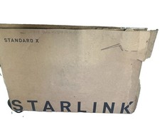 Starlink Standard Kit UTR-232 UTA-232 Dish Router Open Box Never Used picture
