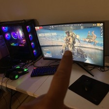 Whole Pc Set Up picture