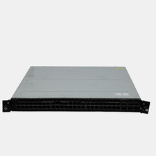 Dell EMC S5248F-ON 48-Port 10/25GbE Switch - Tested Working - Cosmetic picture