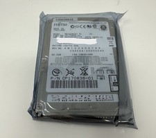 Fujitsu MHV2080AT 80GB 2.5 Inch IDE PATA Laptop Hard Drive 4200RPM Ultra ATA/100 picture