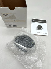 Goldtouch RIGHT-Handed Comfort MOUSE Wireless Bluetooth KOV-GTM-B Black/Silver picture
