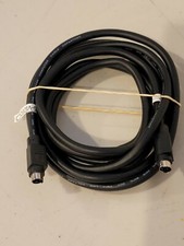 E119932 AWM 2919 80c 30V LOW VOLTAGE COMPUTER CABLE COPARTNER Black picture