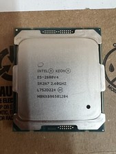 INTEL XEON 14 CORE PROC E5-2680V4 2.4GHZ 35MB SR2N7 picture