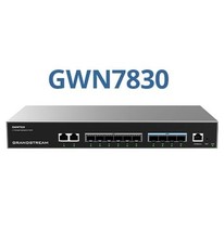 Grandstream GS-GWN7830 Aggregation Switc 6xSFP 4xSFPplus 2xGigE picture