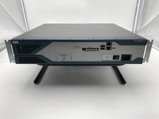 Cisco 2800 2821 Integrated Services Network Router w/ Modules & Compact Flash picture