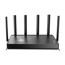 TP-Link BE6500 Dual-Band WiFi 7 Router (BE400) – 10.6 x 6 x 1.9 inches, Black picture