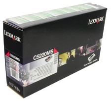 Lexmark Original Toner Cartridge (C5220MS) picture