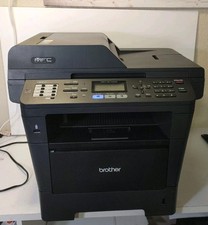 Brother Network Printer All-In-One MFC-8710DW.  Page Count: 33k TESTED picture