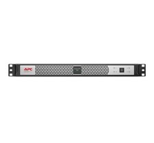 APC Smart-UPS SCL500RM1UC 500VA 400W 4-Outlet 120V 1U Rackmount USB picture