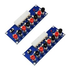 2PCS XH-M229 ATX Desktop PC Computer Chassis Power Supply Transfer Board 12V picture