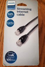 Philips Streaming Internet Cable  SWN7112A~~ 14 Ft. picture