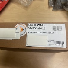 SonicWall TZ270 Network Security/Firewall Appliance (02-SSC-2823) picture