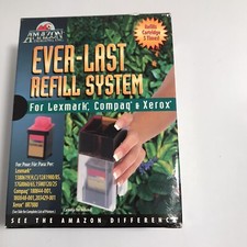 VTG--Ever Last Ink Cartridge Color Refill Kit Lexmark Compaq Xerox ATL-85 NOS  picture