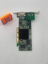 Matrox 7012-03 Rev. A G55+MDHA32DR DVI VGA AGP Graphics Card 32MB (Not Tested-Fo picture