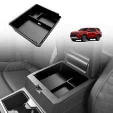 Muslogy Center Console Organizer for 2025 2026 Toyota 4Runner Accessories picture