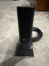 TP-LINK ARCHER TXE5400UH WI-FI 6E HIGH GAIN WIRELESS USB ADAPTOR AXE5400 - NEW picture