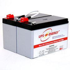 APC SUA750VS - UPS Energy - Brand New High Quality UPS Replacement Battery picture