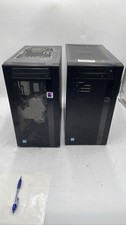 Custom PC Intel Core i3 9th Gen Processor Cooler Master Case Unit Lot of 2 picture