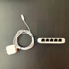 Ubiquiti UniFi USW-Flex-Mini 5-Port Gigabit Fully Managed Layer 2 USB-C picture