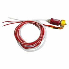 Original Creality CR-10/10S 3D Printer Extruder Hot End Kit Heater Heatsink 12V picture