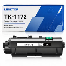 TK1172 1PK BK Mono Laser Toner Cartridge Fits ECOSYS M2040dn M2540dw M2640idw picture