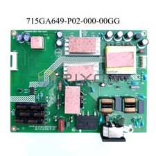 AOC CU34G2X Power Board 715GA649-P02-000-00GG picture