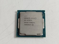 Intel Xeon E3-1270 v6 3.80 GHz LGA 1151 Server CPU Processor SR326 picture