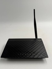 ASUS RT-N12 Wireless-N Router 2.4GHz 4-Port Ethernet 300 Mbps– Untested AS IS picture