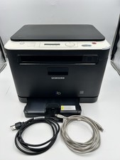 Samsung CLX-3185FW Color Xpression All-In-One Color Laser Printer No ink picture