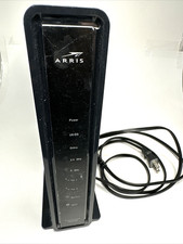 Arris Touchstone TG2472G Router Gateway Model w/ Cord Untested picture