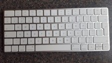 Apple Magic Keyboard Key & Clip v2 model A1644 Wireless Keyboard Keys picture