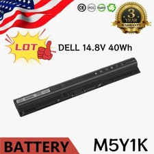 LOT M5Y1K 453-BBBR Battery for Dell Inspiron 3451 5451 5551 5555 5558 5559 40Wh picture