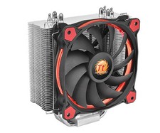Thermaltake CL-P022-AL12RE-A Riing Silent 12 Red CPU Cooler picture