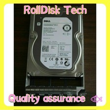New Dell 55H49 055H49 3TB 7200RPM 6Gb/s 3.5