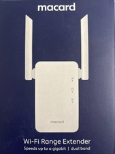 Macard Model: Re1200 WI-FI Range Extender picture