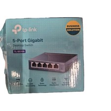 TP-Link TL-SG105 5  Port Gigabit Easy Smart Switch picture