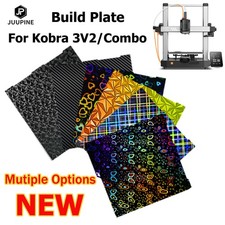 For Kobra 3 V2/Kobra 3 V2 Combo Hotbed Build Plate DualSided 3D Printer Parts picture