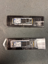 Lot of 2 Kingston 480GB M.2 2280 SATA SSD SM2280S3G2/480G Open Box - NOT NVMe picture
