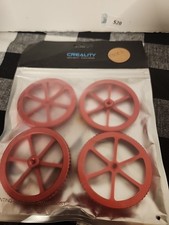 Official Creality 4Pcs Metal Leveling Nuts and 4Pcs Springs Upgraded Set  Ender picture