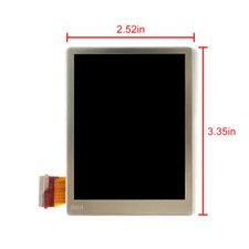LCD Module (2nd Version, 3N81) for Symbol MC55 MC55A0 MC55N0 MC65, MC659B MC67 picture