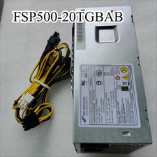 FSP500-20TGBAB 1PCS New For Acer 500W Switching Power Supply 8PIN (6Pin+2PIN) picture