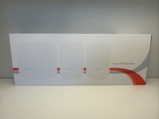 Mesh Wi-Fi System (1 eero + 2 eero Beacons) 2nd Generation M010301 - White picture