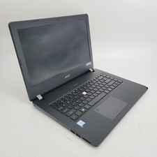 Acer TravelMate P214 i5 8th Gen Core  8GB RAM No HDD 14